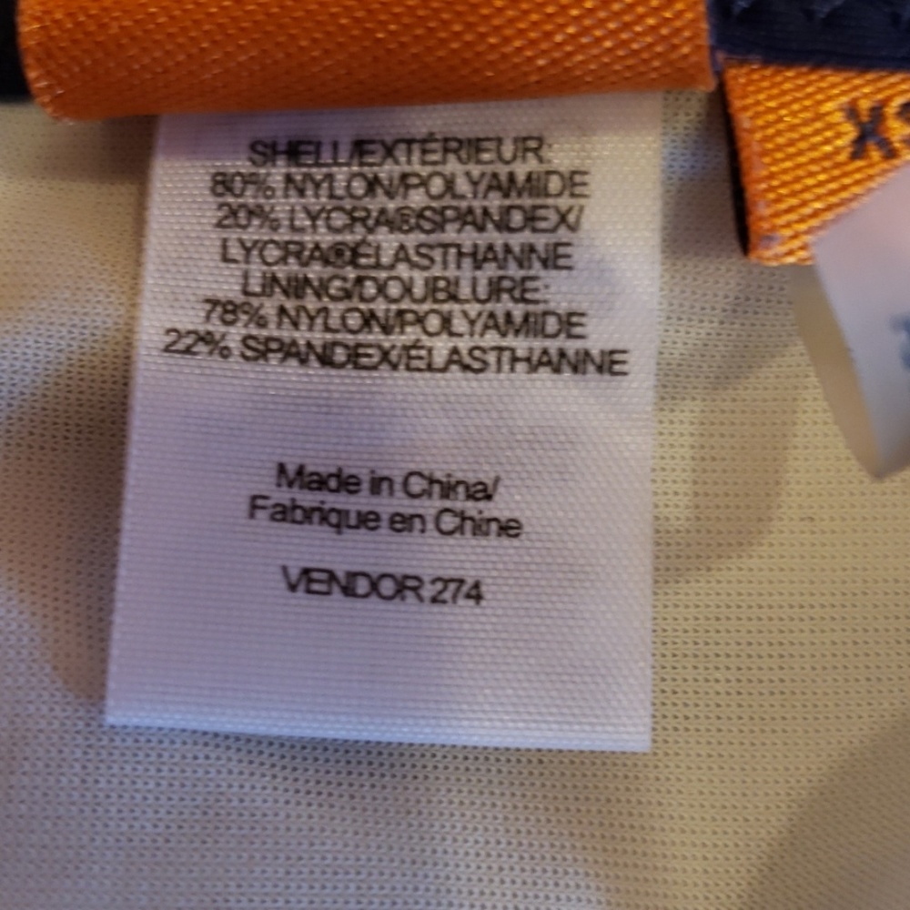 Tory Burch, 2 Piece,  Bikini Swimsuit, Size XS - Picture 7 of 7